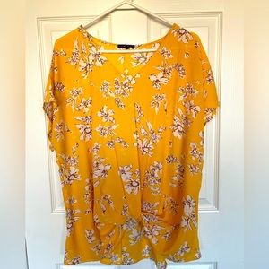 Allure Knot Detail Blouse